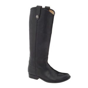 Women’s Frye Melissa Riding Boots in Black